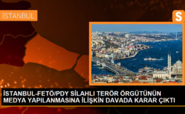 FETÖ/PDY Medya Davasında Karar: Ahmet Altan, Nazlı Ilıcak ve Fevzi Yazıcı Hapis Cezasına Çarptırıldı