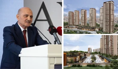 Ankara’nın Merkezinde Yeni Konut Projesi: Adres Ankara Evleri