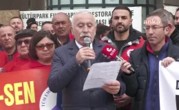 DİSK, Erzincan’daki maden faciasıyla ilgili basın açıklaması yaptı