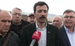 TMMOB ve Sendikaların İliç’te Maden Alanına Girişi Yasaklandı.