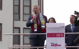 Mansur Yavaş: Herkes Şeffaf Olacak, Harcamalar Açıklanacak