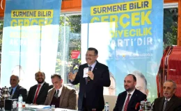 Ahmet Metin Genç: Trabzon için hizmet etme heyecanımız var