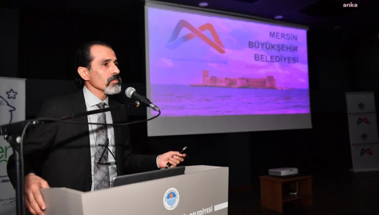 Mersin ve Oberhausen Belediyeleri İklim Eğitimi Projesi İçin İş Birliği Yaptı