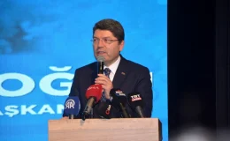 Adalet Bakanı Yılmaz Tunç, Sinop’ta yeni anayasa mücadelesi vereceğini açıkladı