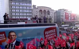 CHP Genel Başkanı Özgür Özel, Cumhurbaşkanı Erdoğan’a cevap verdi