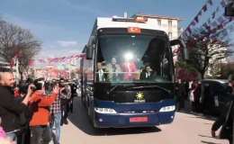 Meral Akşener, Ankara’da esnafı ziyaret etti