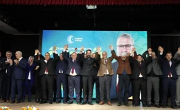 Yunusemre Belediye Başkanı Dr. Mehmet Çerçi, yeni dönem projelerini kamuoyuna duyurdu