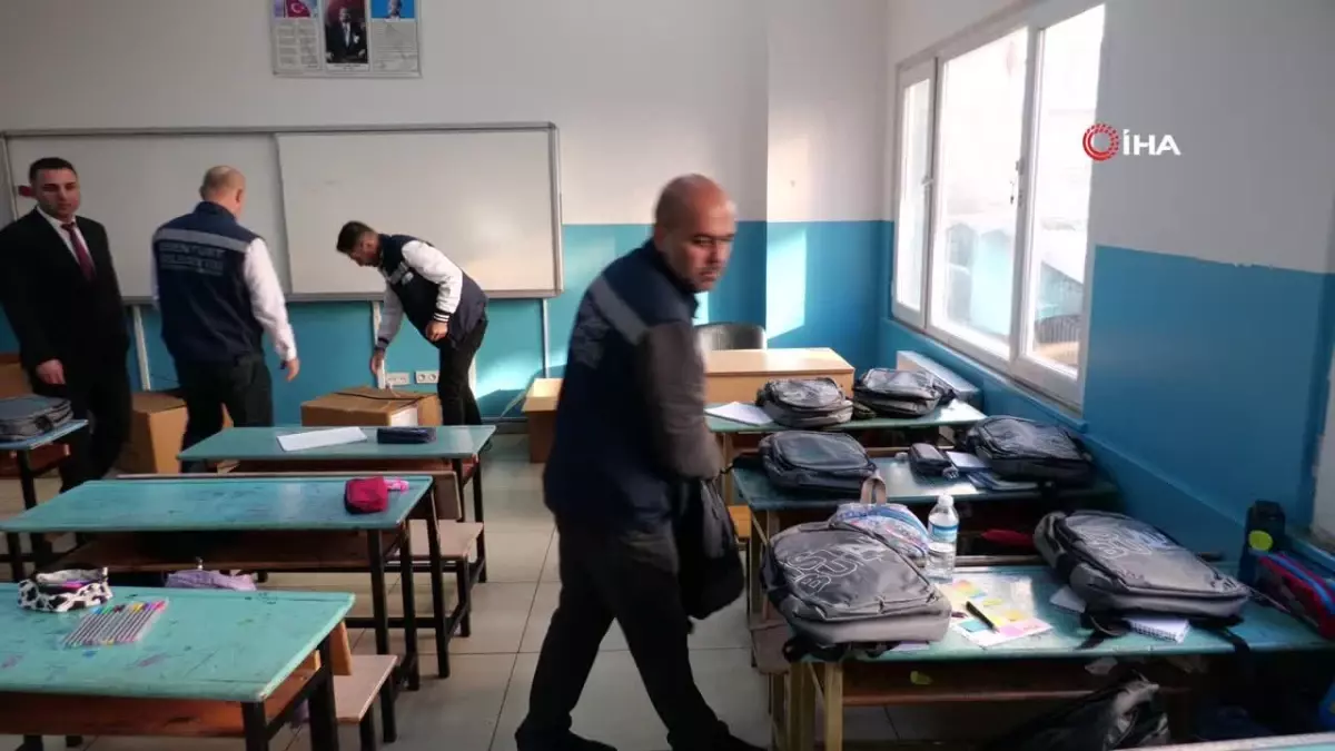 Esenyurt Belediyesi’nden 30 Bin Öğrenciye Kırtasiye Desteği