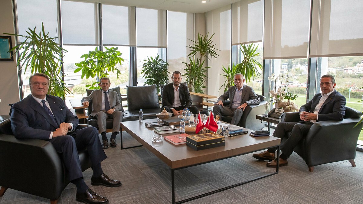 Riva’daki kritik toplantıda neler konuşuldu