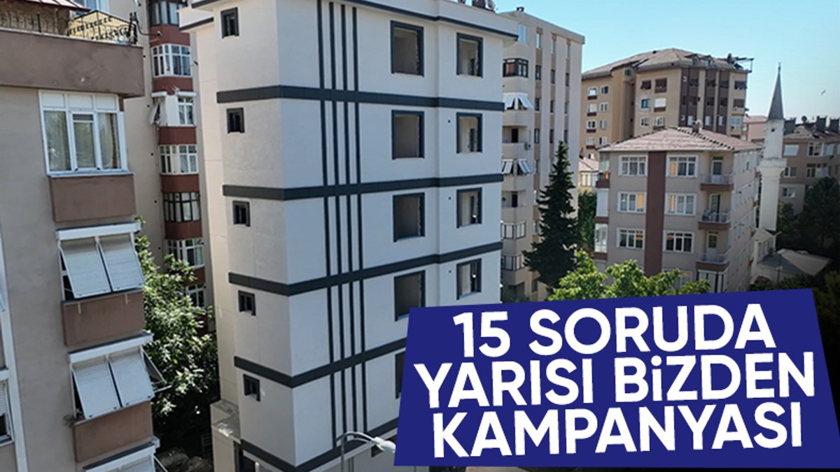 Çevre Bakanlığı’ndan ‘Yarısı Bizden’ kampanyasında merak edilen sorular ve yanıtları