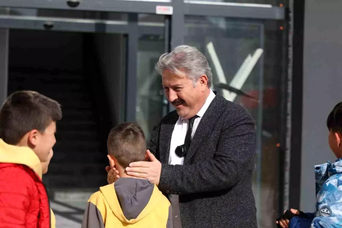 Melikgazi’ye 15. Akıl Küpü Kütüphanesi Açılıyor