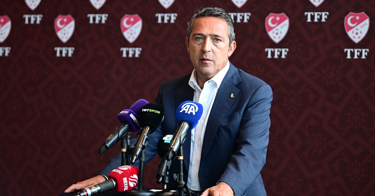 Ali Koç:  Profesyonel kulüp sayısı düşürülmeli