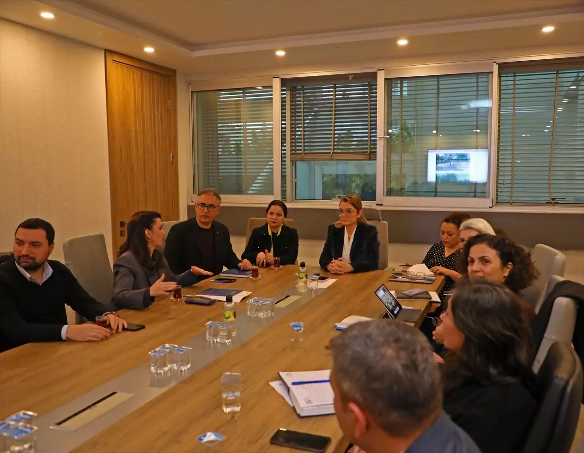 Antalya’da Cittaslow Çalışmaları Devam Ediyor