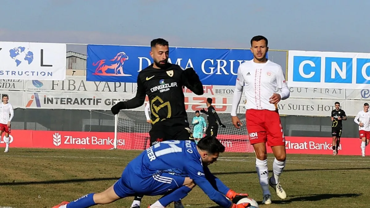Antalyaspor, Muşspor’u penaltılarda geçti!
