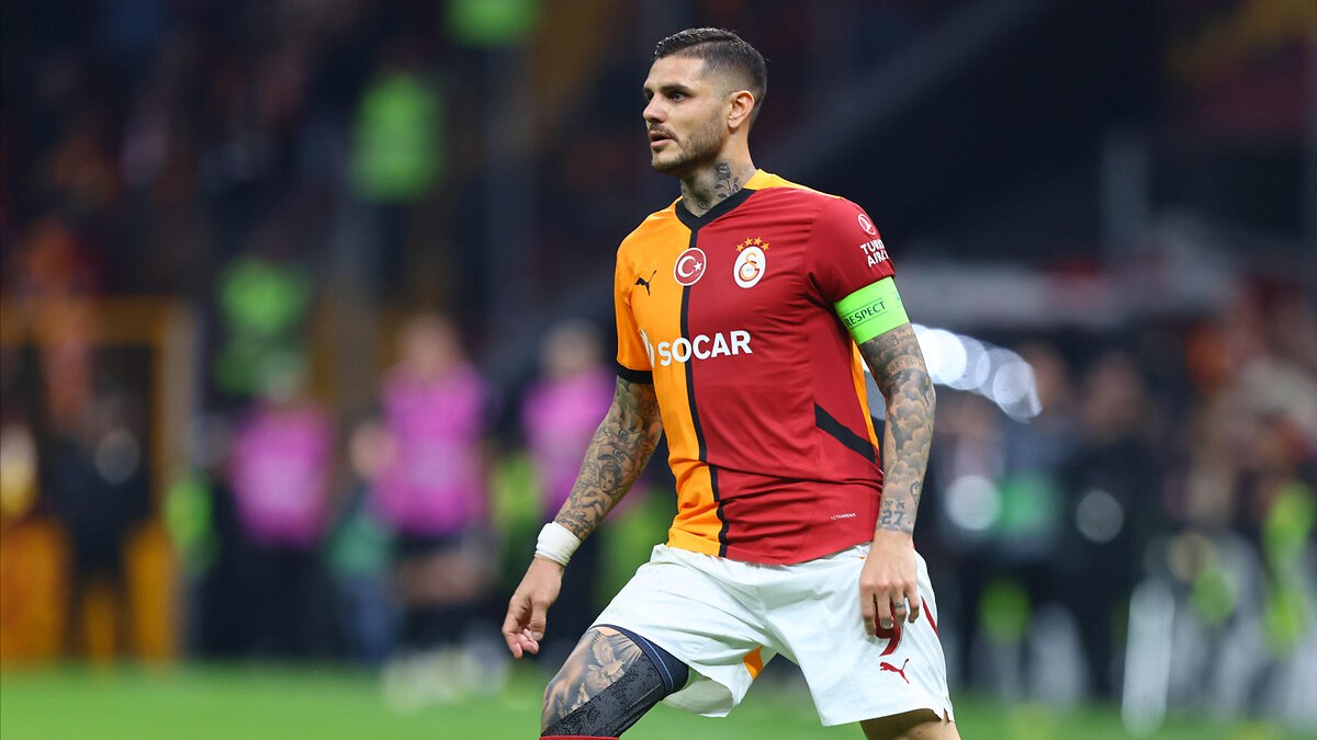 Fenerbahçe’nin mağlubiyeti sonrasında Mauro Icardi’den paylaşım