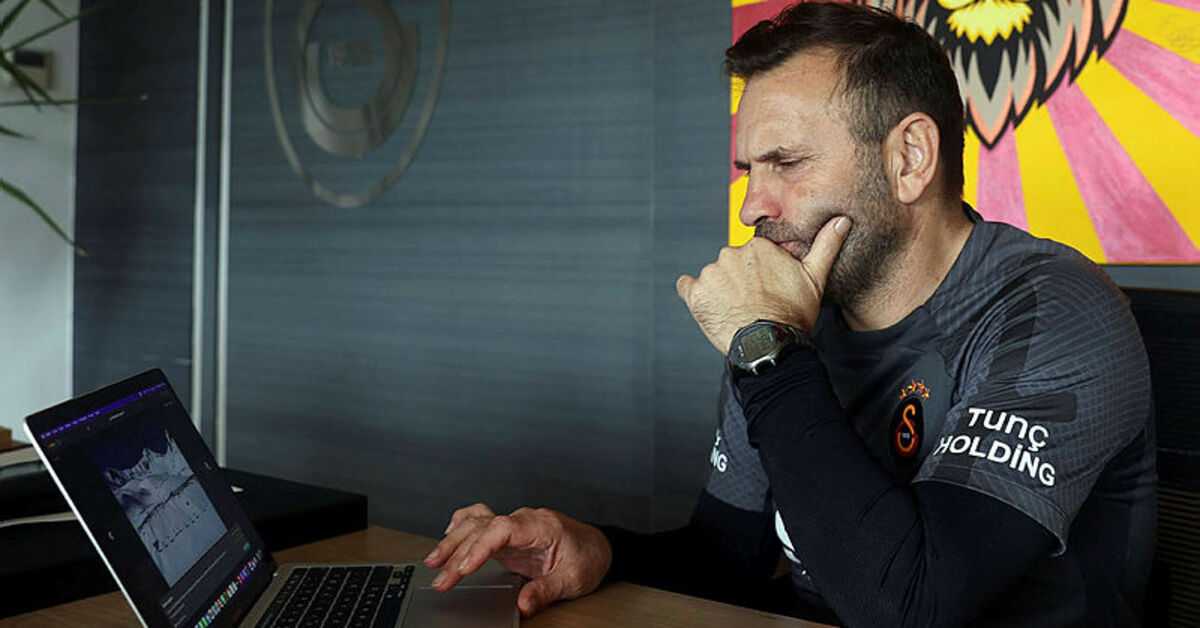 Galatasaray’da savunmada kurgu değişiyor!