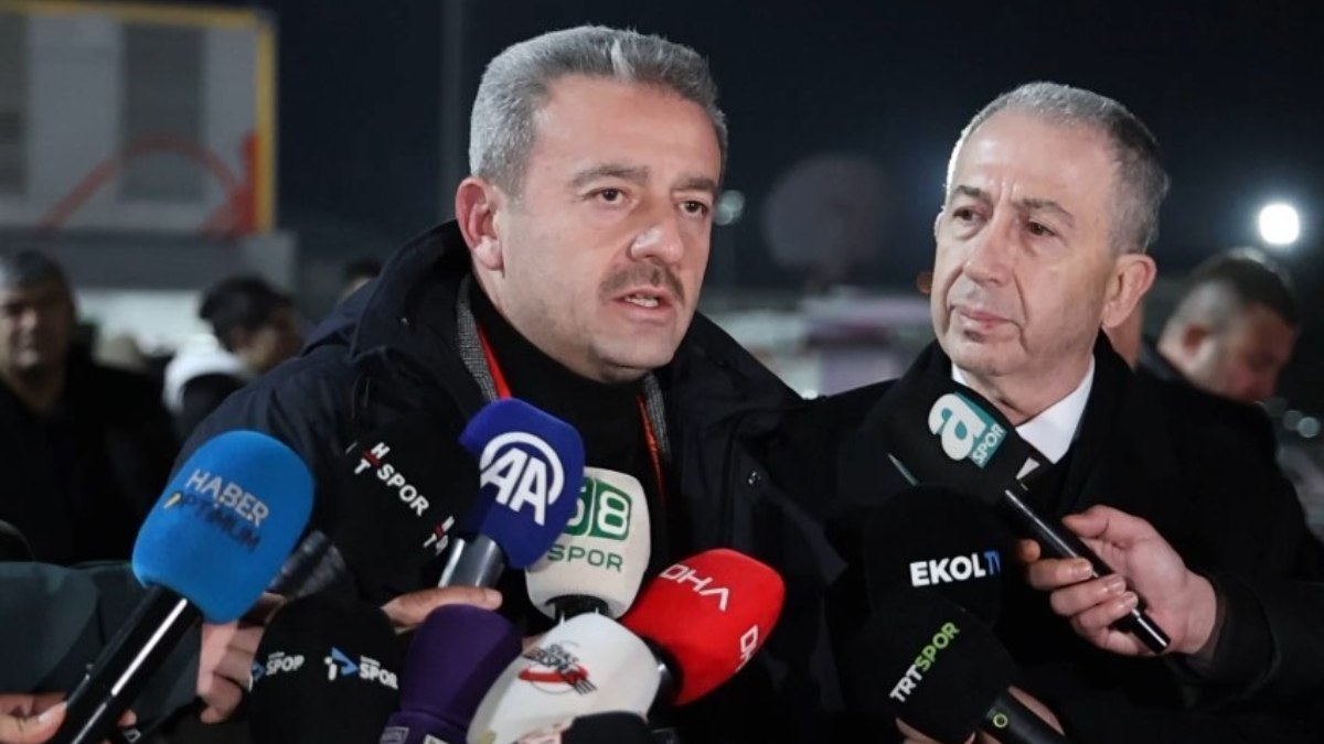 İbrahim Hatipoğlu: Hakemin düdüğünü asması lazım