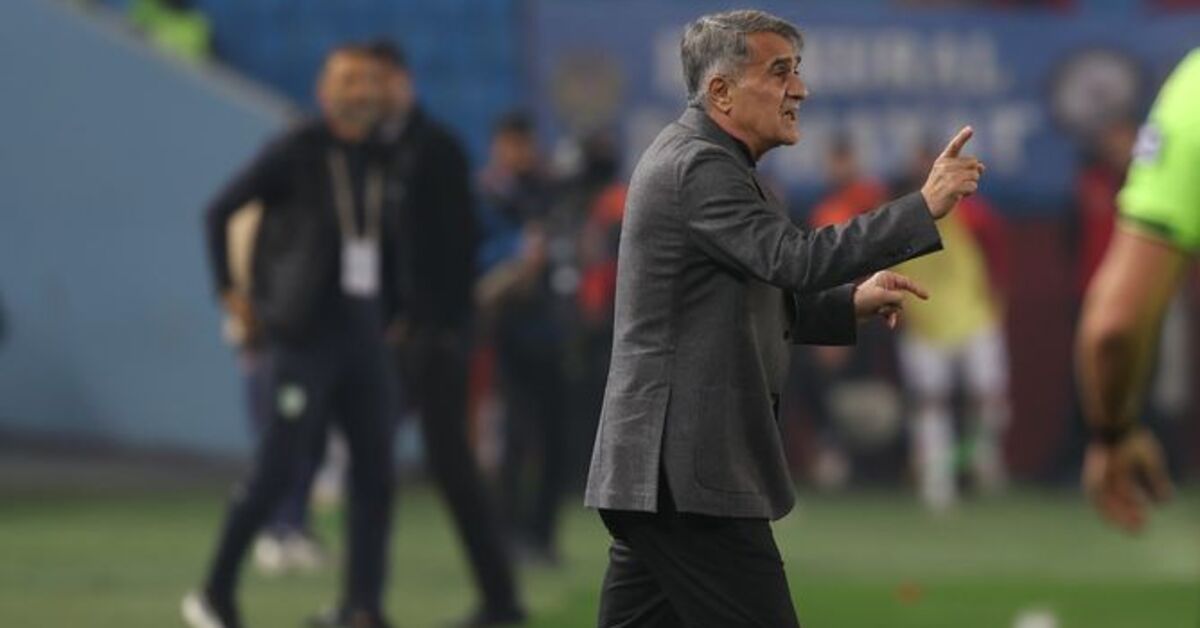 Şenol Güneş’ten Volkan Demirel’e ağır cevap!