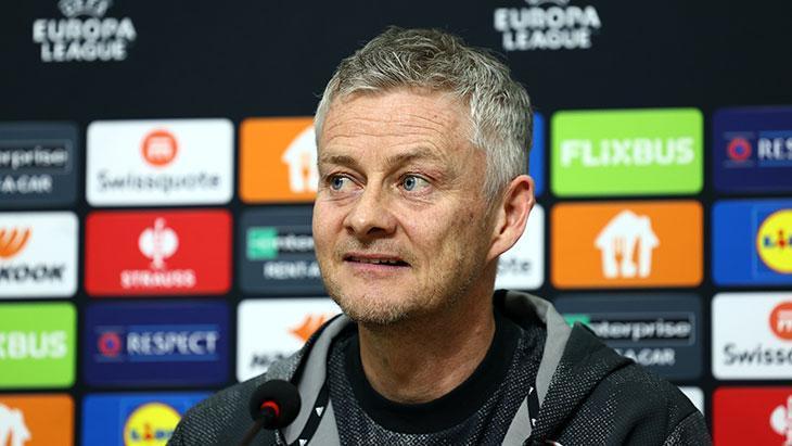 Beşiktaş’ta Ole Gunnar Solskjaer: Yeni bir sayfa açtık