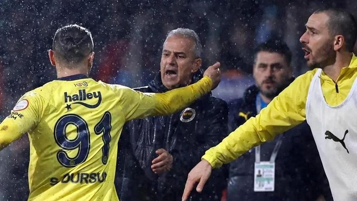 İsmail Kartal, Serdar Dursun’u İran’a getiriyor!