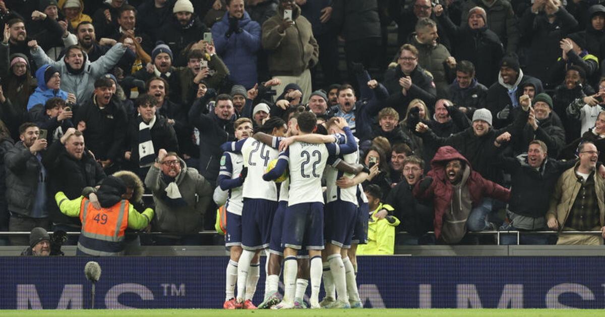 Tottenham: 1 – Liverpool: 0 | MAÇ SONUCU