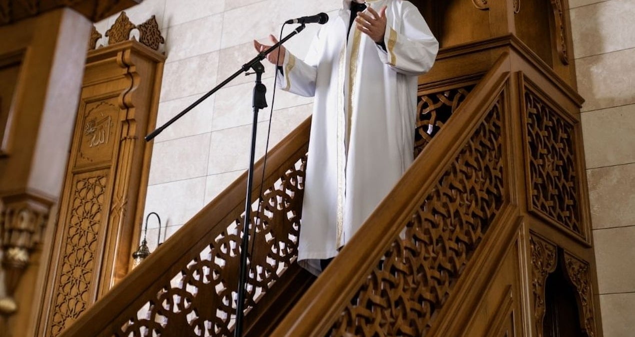 Avrupa ülkesinde ‘imamlık’ artık resmi meslek