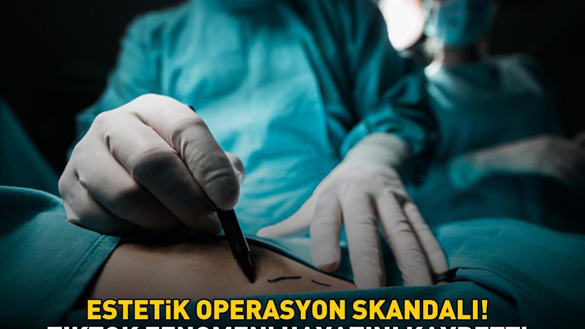 Estetik operasyon skandalı! Liposuction ameliyatı TikTok fenomeni Denisse Reyes’in sonu oldu