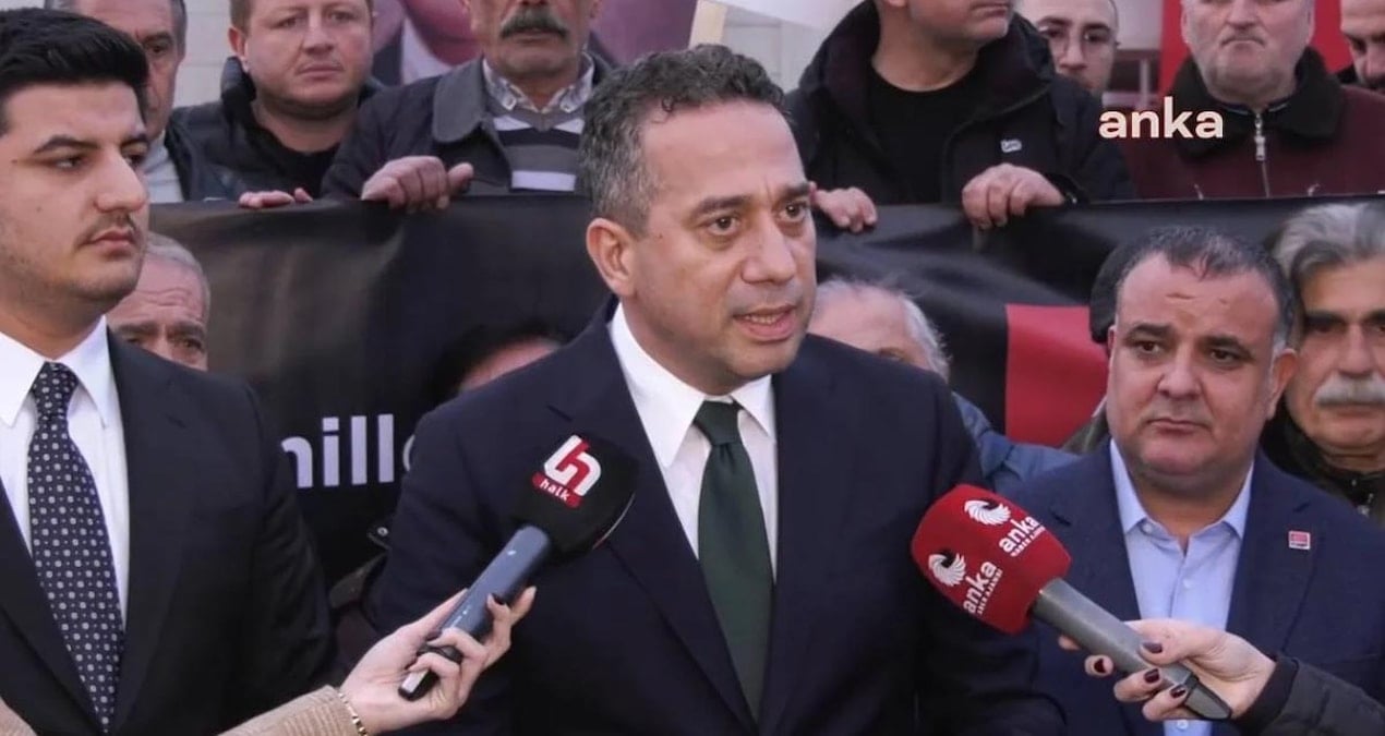 Köseler’in gözaltına alınmasına tepki gösteren Ali Mahir Başarır: “Türkiye’nin ne durumda olduğunu herkes görsün”