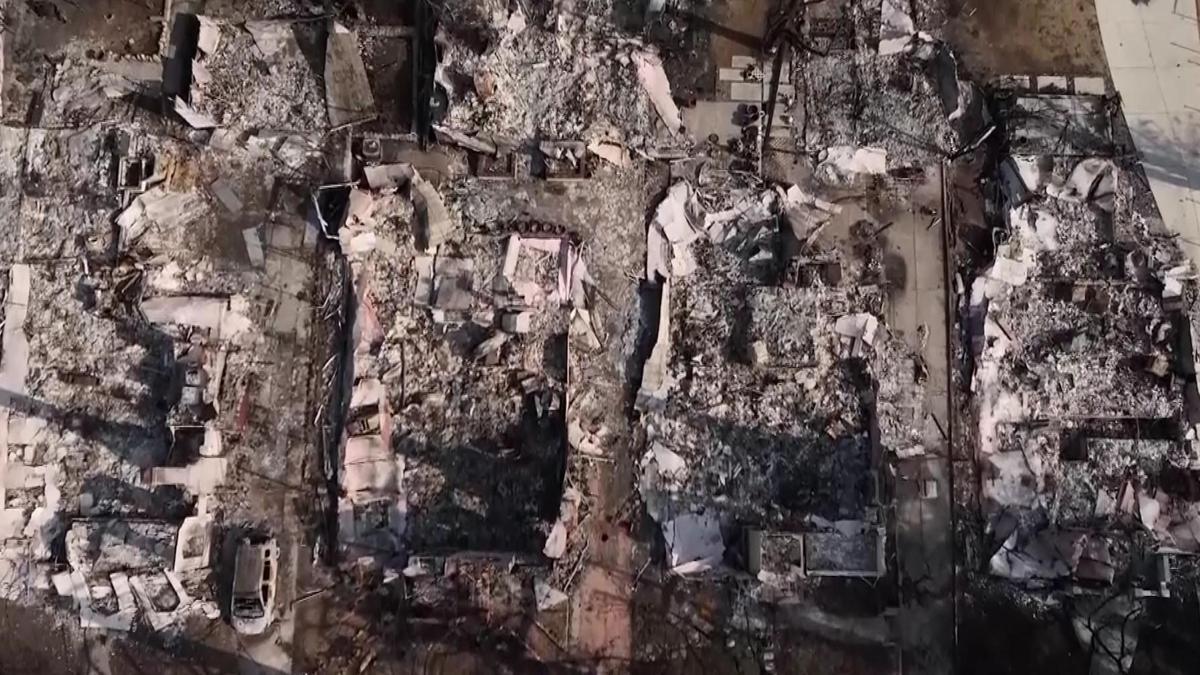 YANGIN MAĞDURLARI İSYANDA! Los Angeles’taki sigorta krizi her geçen gün büyüyor