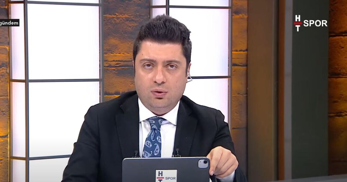 Ahmet Selim Kul: Joao Capela sadece siz böyle değilsiniz dedi