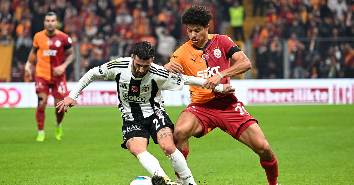 Beşiktaş-Galatasaray derbisinde 10 oyuncu “siftah” peşinde
