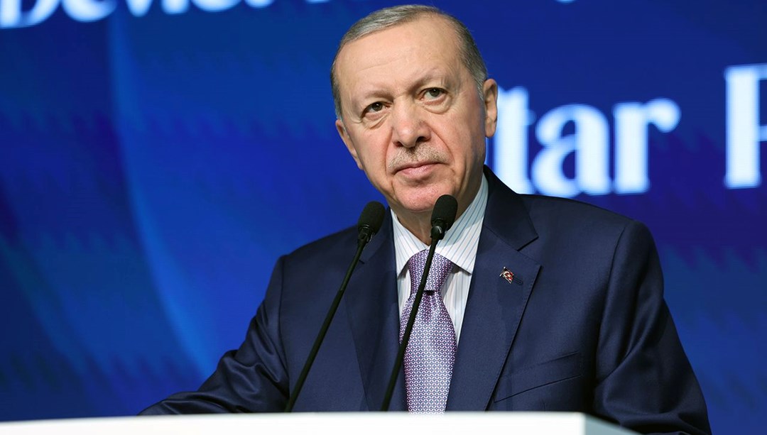 Erdoğan: Türkiye Yüzyılı çocuklarımızın da yüzyılı olacak