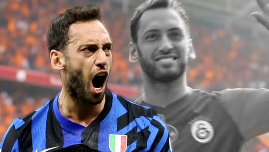 Hakan Çalhanoğlu’ndan Galatasaraylı taraftarları heyecanlandıran açıklama: “Benim için bir şereftir”