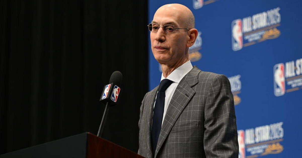 NBA Başkanı Adam Silver, “Avrupa’da lig kurma” projesini duyurdu!