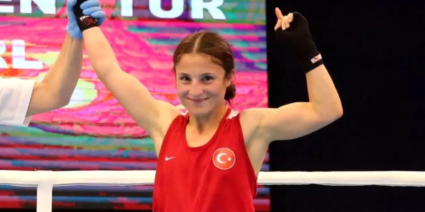 Nurselen Yalgettekin Dünya Şampiyonası’nda Üst Tura Yükseldi