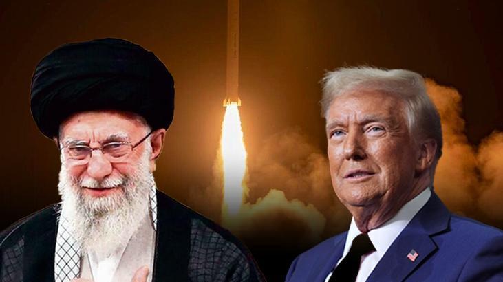 Son dakika: İran’dan Trump’ın mektubuna yanıt! ‘Saldırıya karşılıkta sınır tanımayız’