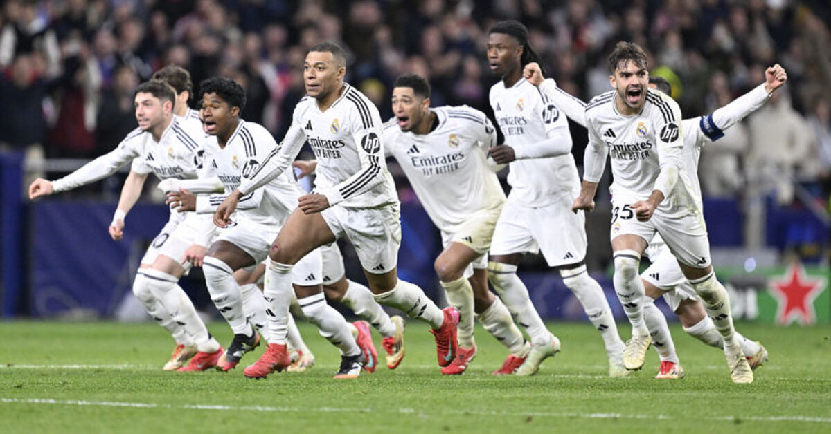 UEFA, Real Madrid’den 4 futbolcu için soruşturma başlattı