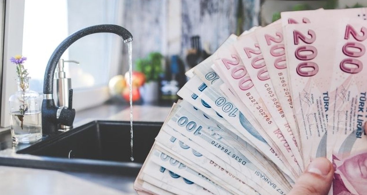 Bolu’da su tarifesiyle ilgili dikkat çeken karar: Zengine zam, dar gelirliye indirim!