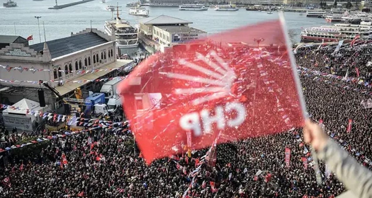 CHP’li Kadın Belediye Başkanlardan ortak açıklama