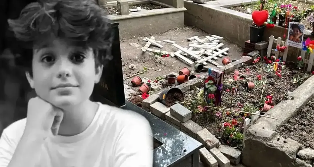 Mattia Ahmet Minguzzi’nin mezarına çirkin saldırıda yeni gelişme: 67 yaşındaki şüpheli gözaltında