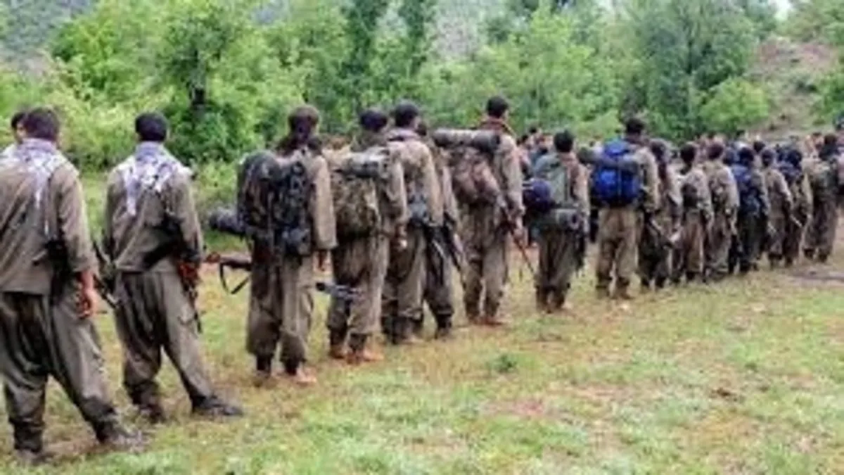 PKK kendini feshetti: 47 yıl önce Lice’de başladı Kandil’de sona erdi